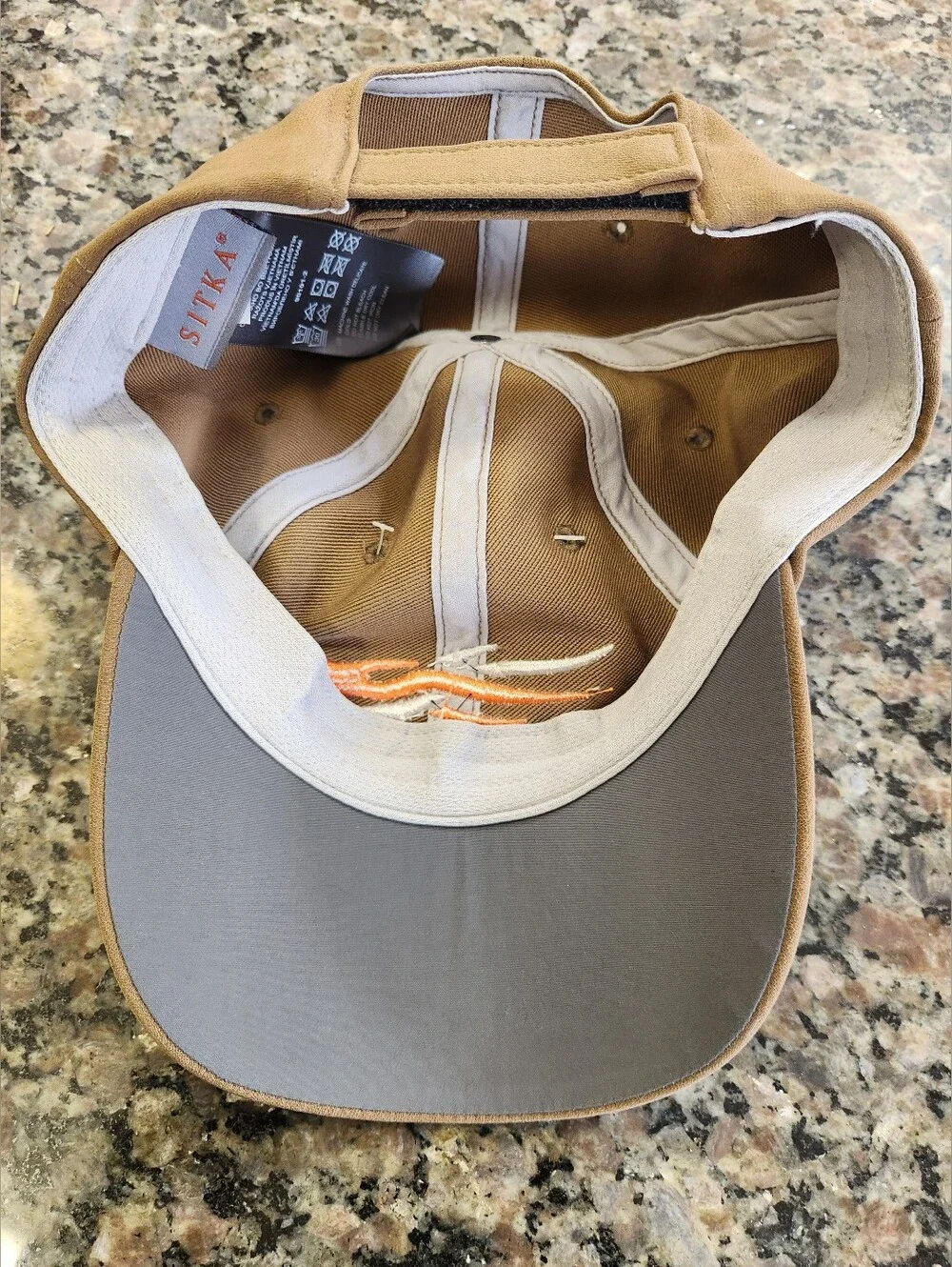 Sitka Traverse Cap Mud Brown NWT